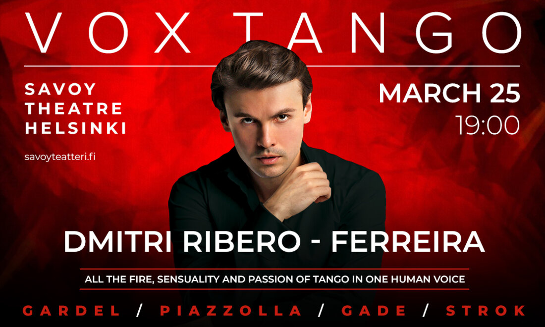 Vox Tango Helsinki